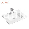 Ciotola per lavaggio a mano in ceramica per bagni europei Europe Ceramic Bathroom Types Hand Wash Bowl